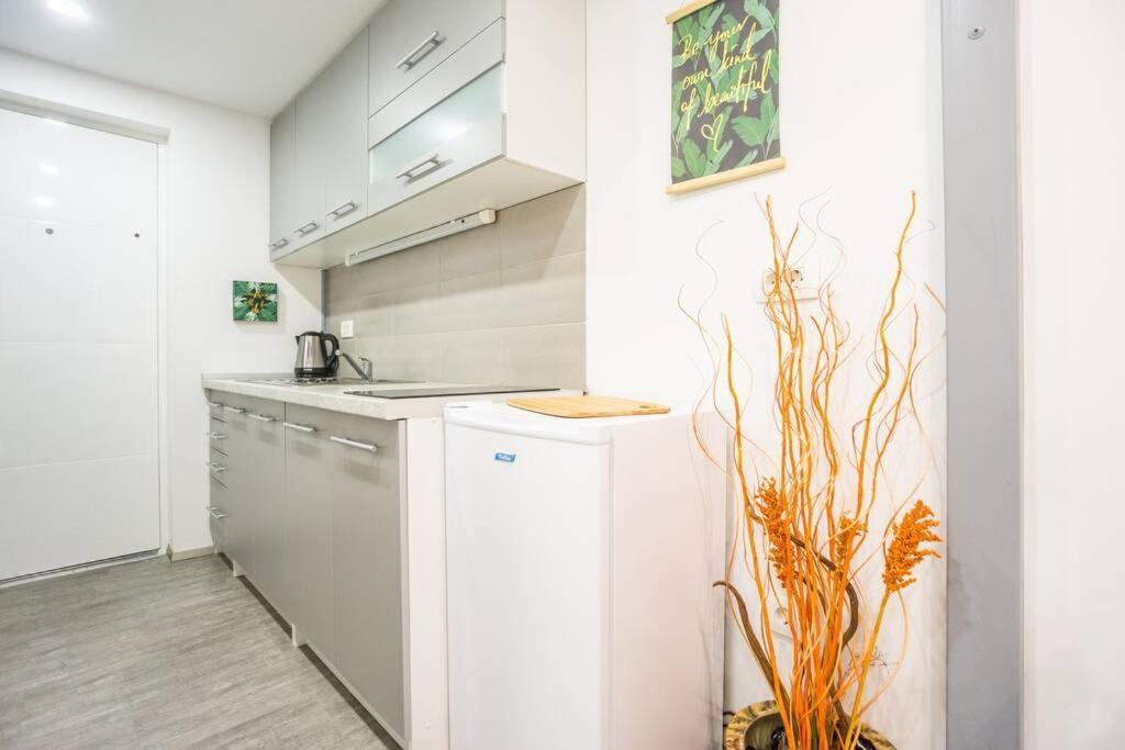 Apartma N'Poznam Tobacna 류블랴나 외부 사진
